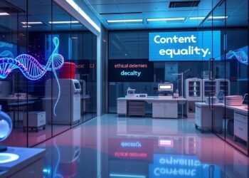 Ethical implications of genetic medicine