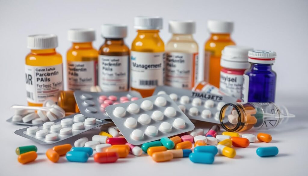 תרופות המשמשות בניהול כאב