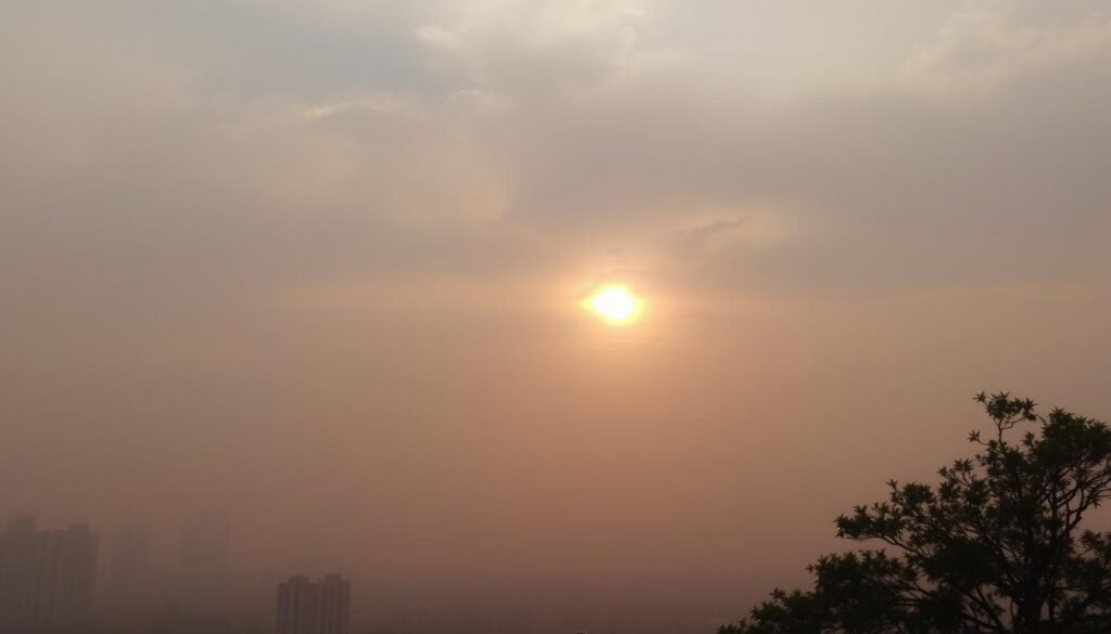 בעיות באיכות האוויר בעיות באיכות האוויר