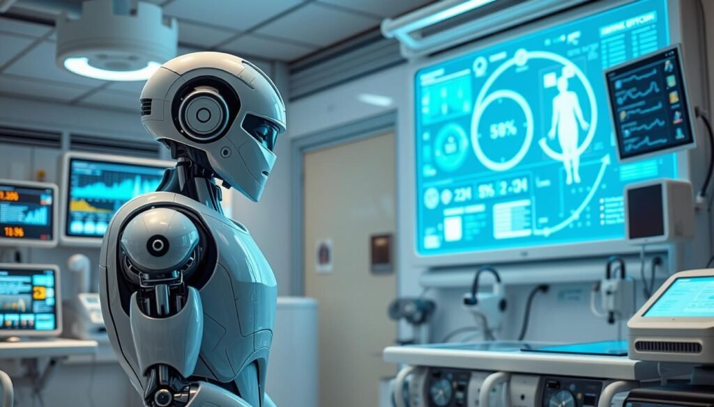 בינה מלאכותית בתחום הבריאות בינה מלאכותית בתחום הבריאות