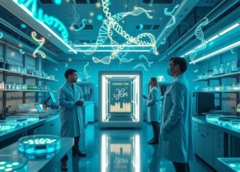 genetic engineering in healthcare