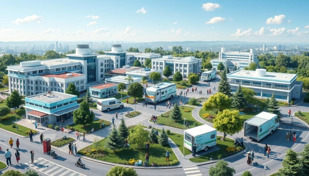 תשתית בריאות