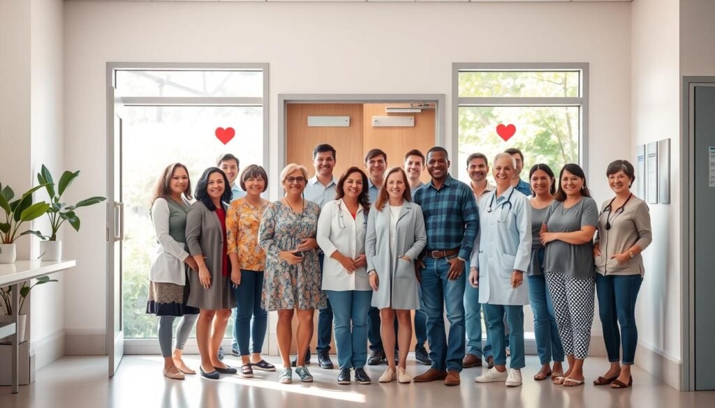 גישה לבריאות אוניברסלית