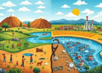 Climate change and public health