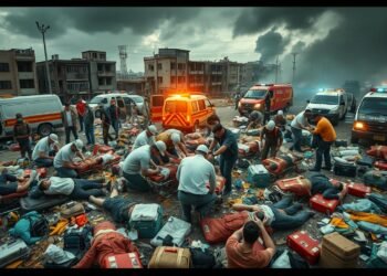 Disaster Response Medicine in Emergency Situations