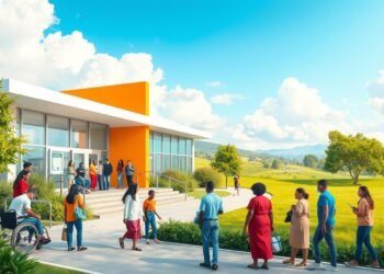 Healthcare accessibility image