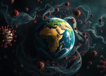 Infectious diseases global health threat