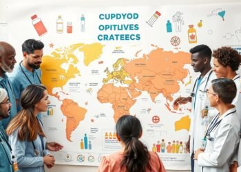 Opioid crisis global healthcare response