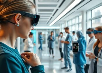 Wearable technology in healthcare