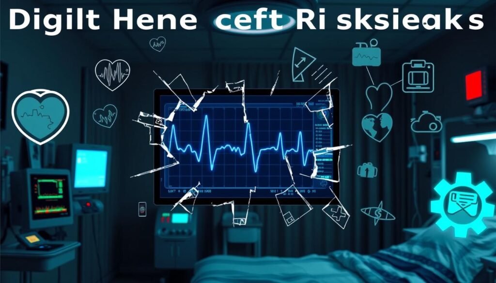 digital health risks