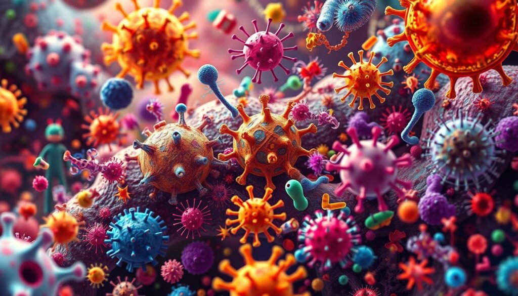 מחלות זיהומיות חדשות