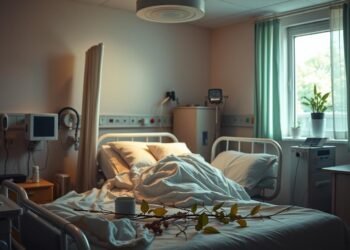 טיפול רפואי לסוף החיים