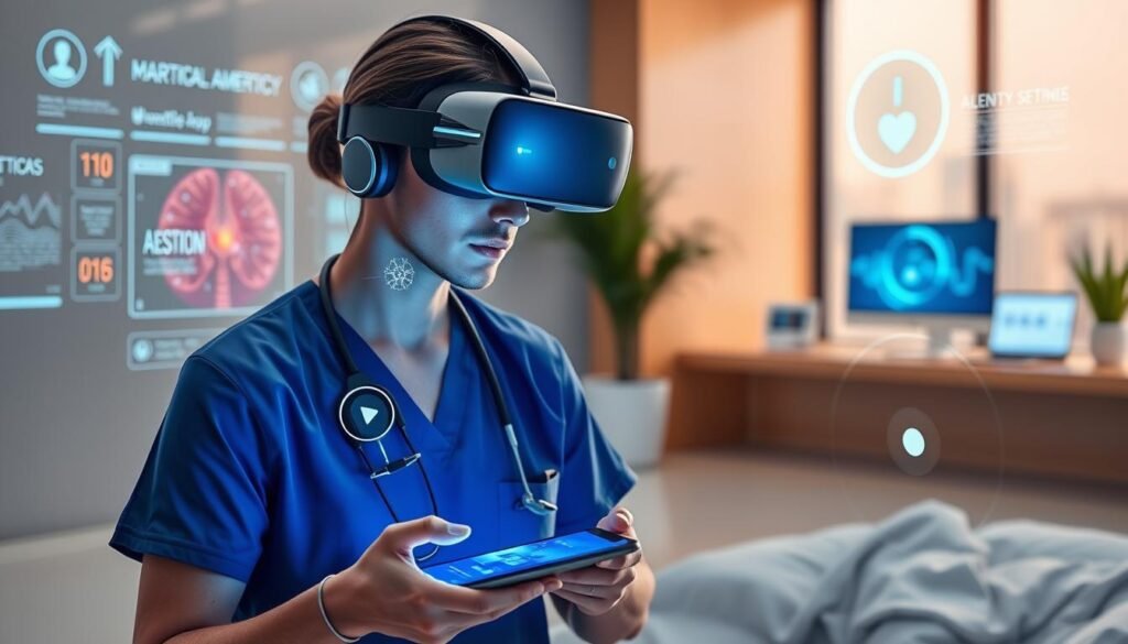 טכנולוגיה רפואית והאפליקציות רפואיות לניהול כאב