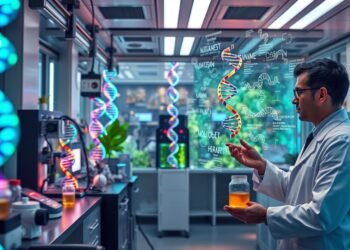 מהפכה רפואית בחידושים גנטיים