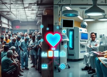 אי שוויון בריאות ופתרונות חדשניים