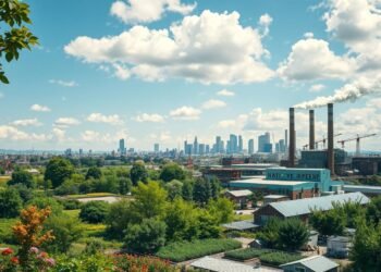 השפעה סביבתית על בריאות הציבור