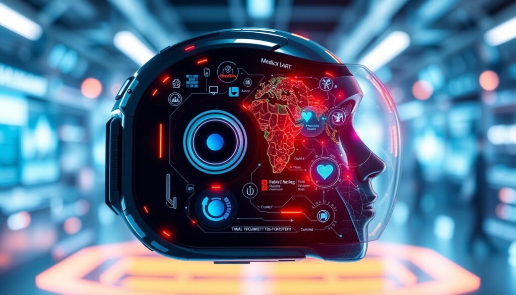 טכנולוגיות מתקדמות בבינה מלאכותית ומכשירים רפואיים חכמים