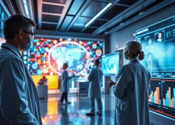 נתונים גדולים בטיפול רפואי