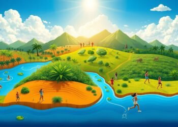 אקלים ובריאות גופנית