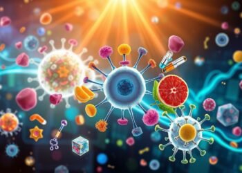 בריאות מערכת חיסונית