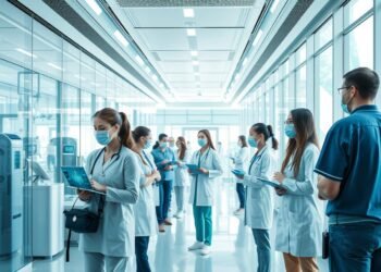 גישה לשירותי רפואה מודרניים