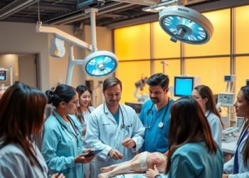 הכשרה רפואית מקצועית המובילה שינוי