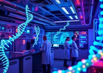 התקדמות ברפואה גנטית