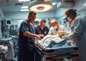 טיפול דחוף ומיידי רפואי