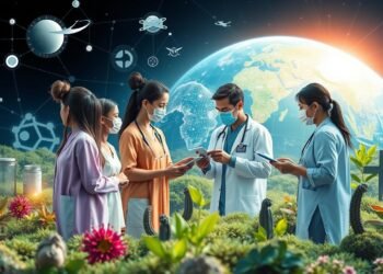 מגמות עולמיות בבריאות