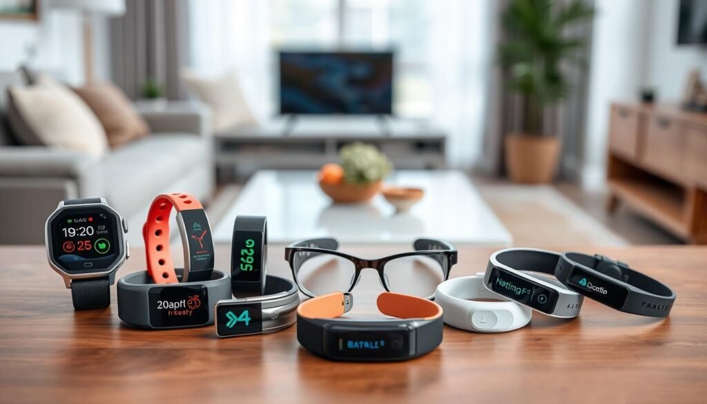 סוגי אביזרי בריאות לבישים