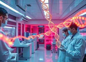 רפואה גנטית מתקדמת
