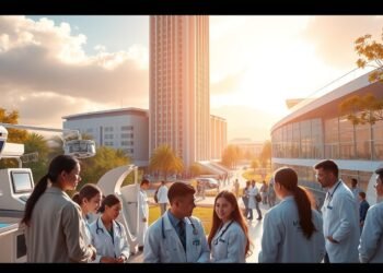 חינוך רפואי מתקדם ומוביל