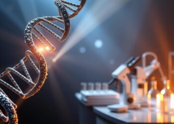 רפואה גנטית פורצת