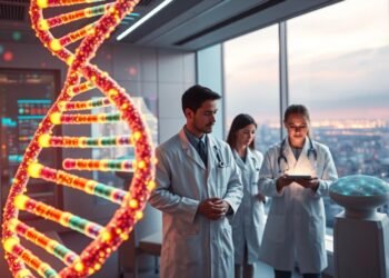 רפואה גנטית פורצת דרך
