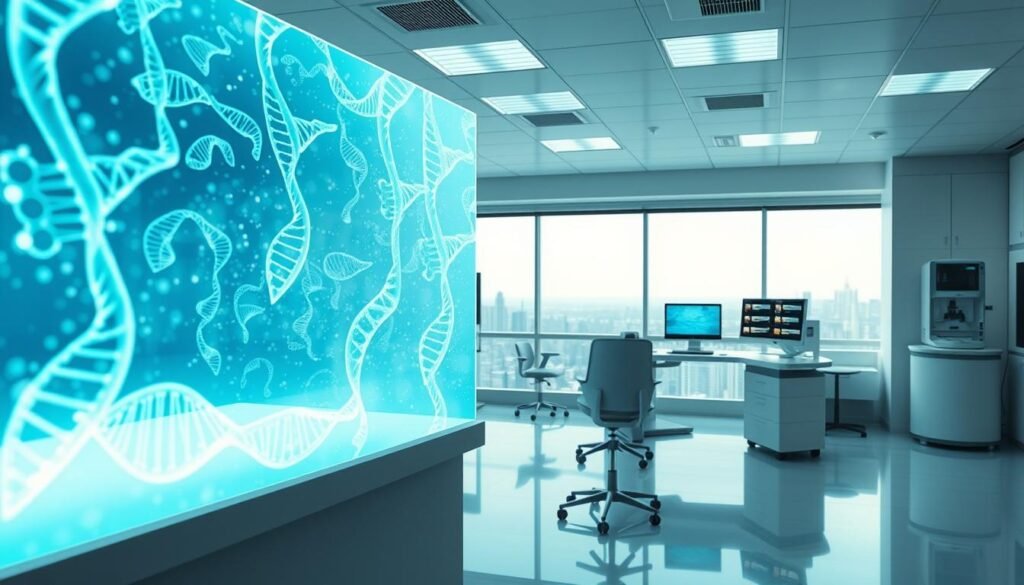 שאלות אתיות ברפואה גנטית