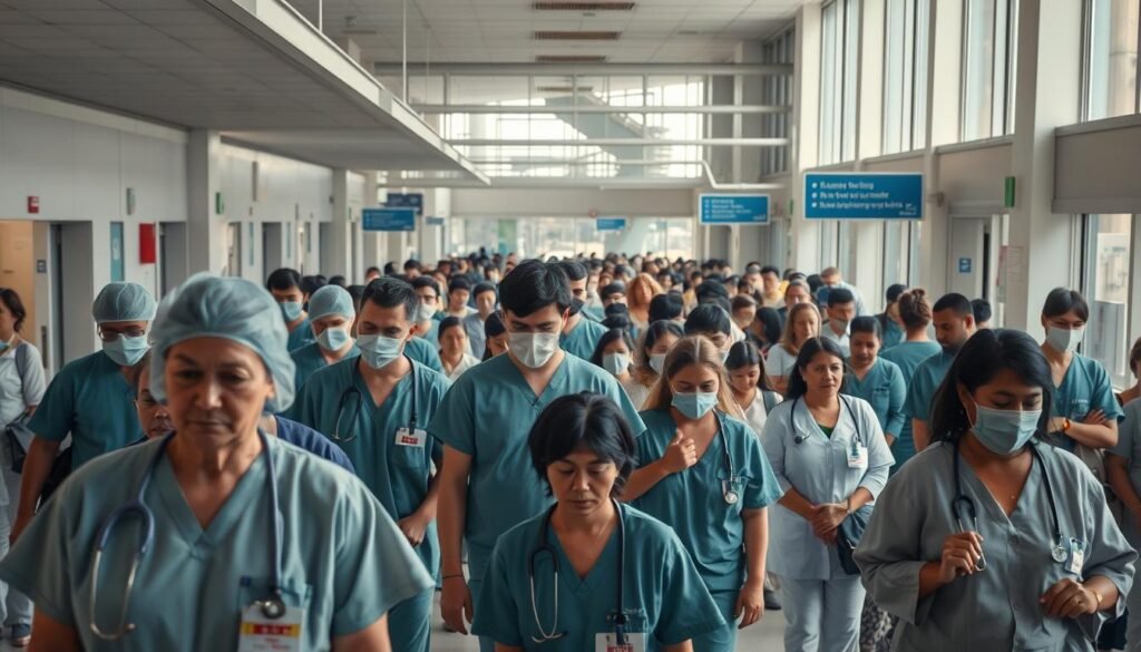 אתגרים במערכות הבריאות