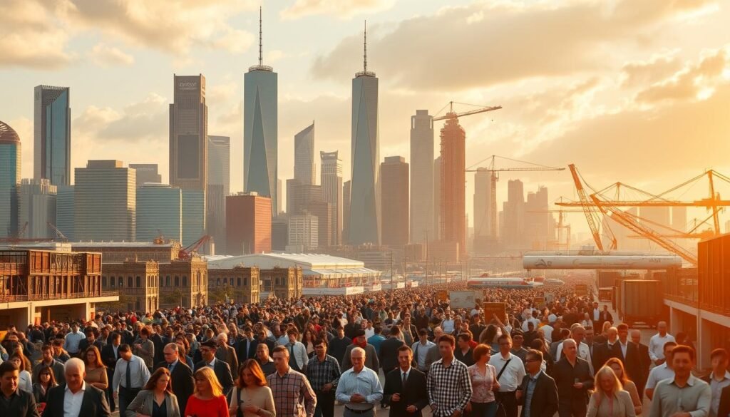 השפעות כלכליות של בריאות