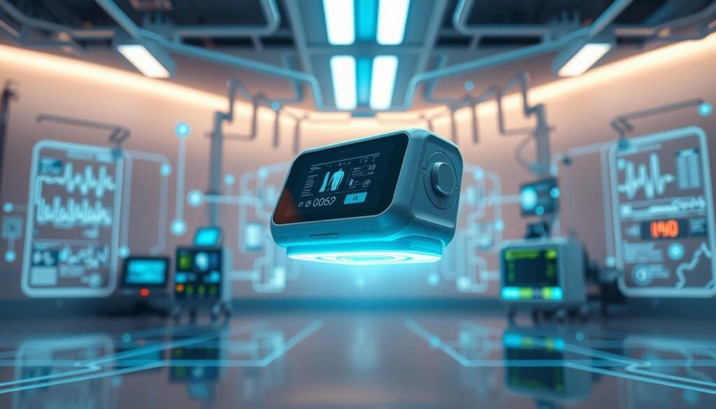 השפעת טכנולוגיה רפואית