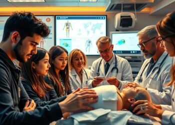 התקדמות בחינוך רפואי