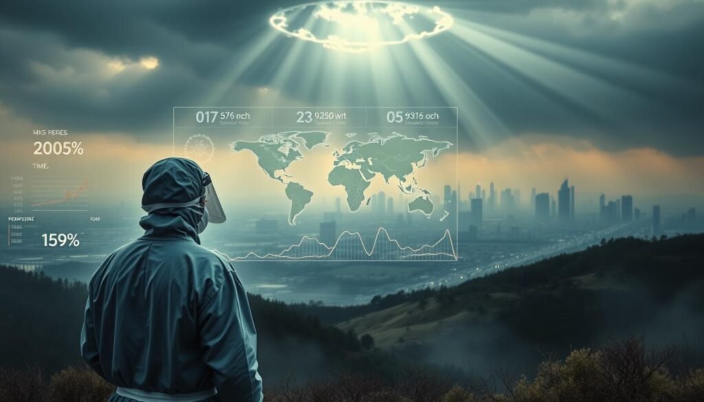 זמני תגובה למגפות עולמיות