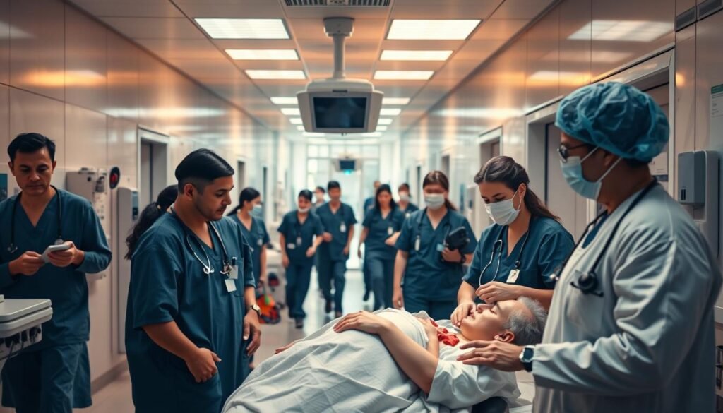 טיפול מיידי במקרים קריטיים טיפול מיידי במקרים קריטיים