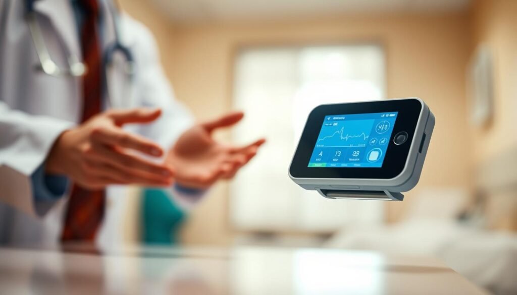 טכנולוגיה רפואית ניידת