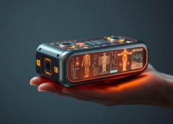 טכנולוגיה רפואית ניידת