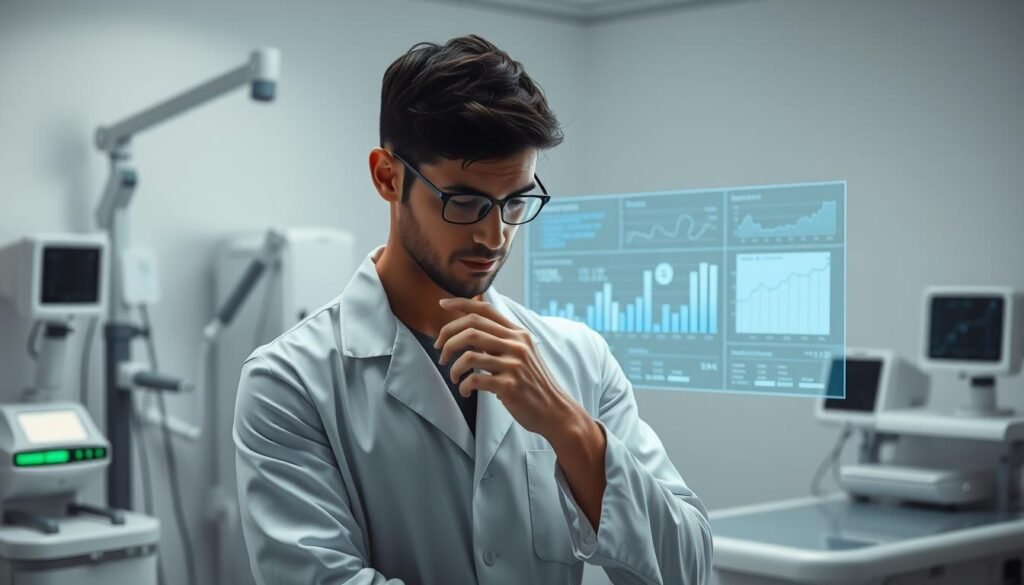 ניתוח נתונים רפואיים לצורך שיפור אישי