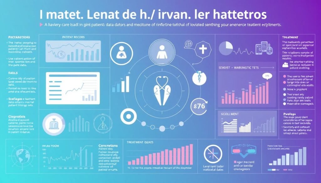 נתוני טיפול רפואי לשיפור טיפול