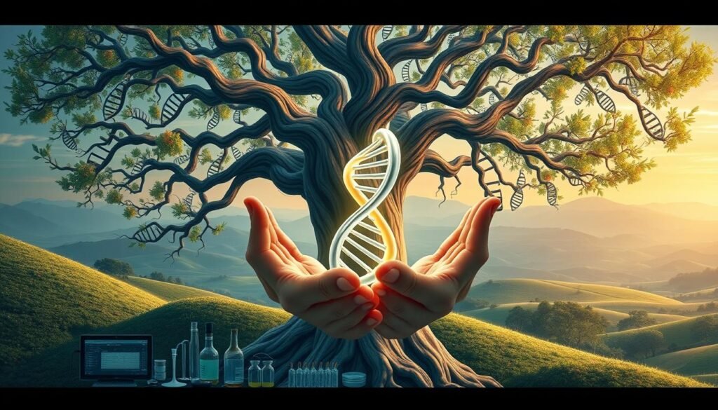 רפואה גנטית