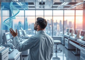 רפואה גנטית חדשנית