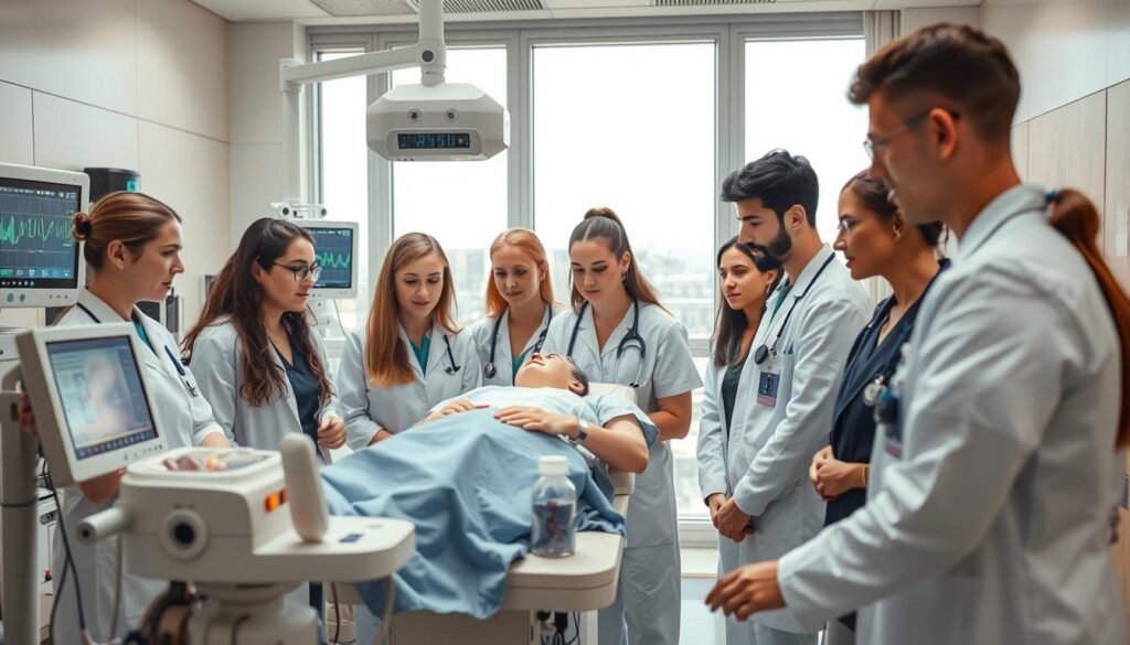 סימולציה רפואית בישראל סימולציה רפואית בישראל